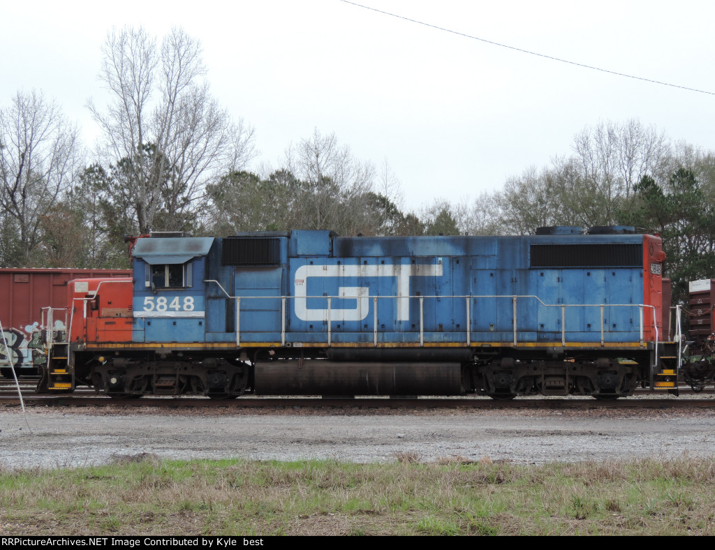 GTW 5848